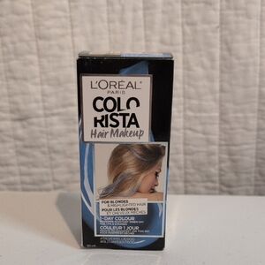 L'Oreal Colorista Hair Makeup - Silver Blue